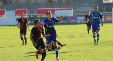 HŠK Zrinjski: Deni Simeunović mora mirovati petnaestak dana