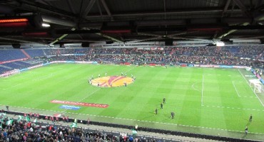 HERCEGOVINA.info u Rotterdamu na utakmici Feyenoord-Rijeka