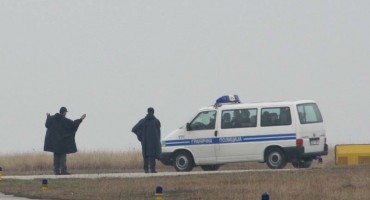 Zračna luka Mostar - vježba