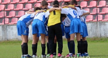 HŠK Zrinjski: Pioniri u Čapljini postigli 9 golova, poraz predpionira