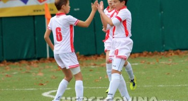 HŠK Zrinjski: Uvjerljive pobjede predpionira i pionira protiv Iskre