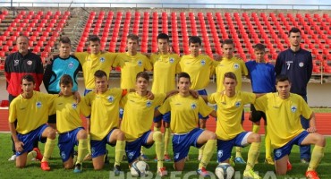 Sloga Ljubuški - Mladost Gacko