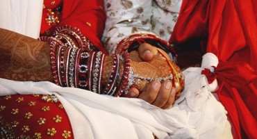 Na medenom mjesecu otkrio kako je oženio 15-godišnjeg dječaka