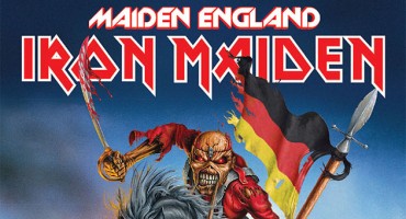 BEND Iron Maiden oduševljeni s 2Cellos 