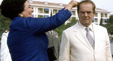 Jovanka i Tito