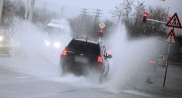 Nema opasnosti od poplava u FBiH