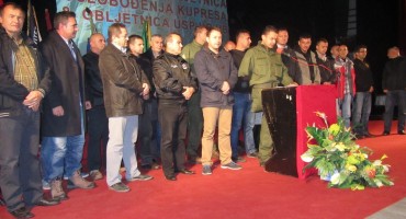 Herceg Bosna, HVO, Kupres