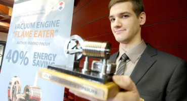 Traži ga NASA: Student Marko Pinjuh osvaja svijet