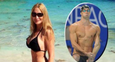 Taylor Lianne Chandler,  Michaela Phelpsa, djevojka, rođena kao muškarac