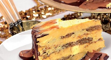 Minjon torta, recept, recepti, torta