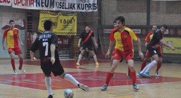 MNK Zrinjski, KMF Sokrates futsal, KMF Sokrates