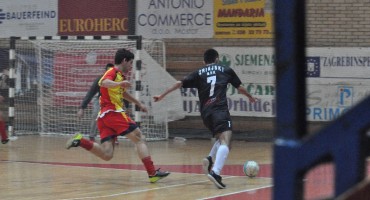 MNK Zrinjski-MNK Bosna Kompred 3:2