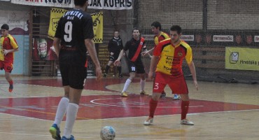 MNK Zrinjski, KMF Sokrates futsal, KMF Sokrates, MNK Zrinjski, MNK Centar