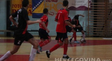 MNK Zrinjski - KMF Čelinac 4:1