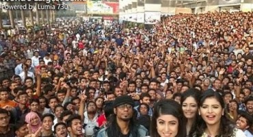 Najveći selfi ikada