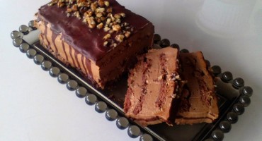Čoko-loko rolada, recepti, desert, kolač