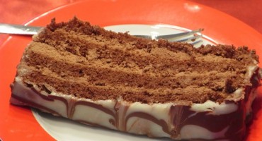 recepti, kapučino-šnite, desert