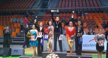 Plesači PC Prodancea ostvarili odlične rezultate na turniru u Zenici