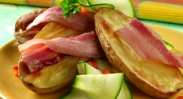 pole krumpira, recept, krumpir