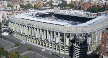 Stadion Real Madrida će se zvati IPIC BERNABEU
