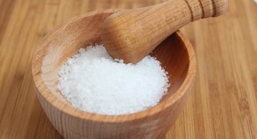 Uz malo soli riješite se glavobolje za minutu!