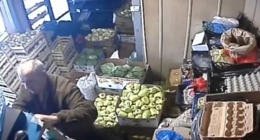 Pogledajte snimak osumnjičenog za ubojstvo starice