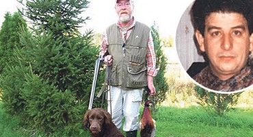 Ljubo Matić , gmižić, ubojstvo