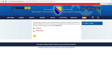 Naša posla: Natječaj za posao završio prije nego što je i počeo?