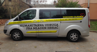 Mostar: Donatorska večer Udruge Fra Mladen Hrkać 'Pomozimo zajedno'