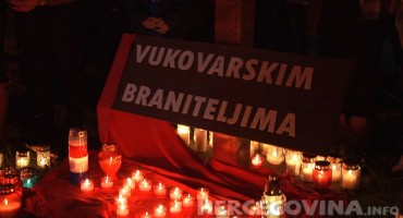 Večer sjećanja na poginule hrvatske branitelje i žrtve