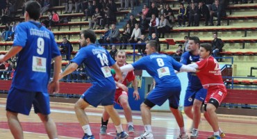 HMRK Zrinjski-RK Lokomotiva 27:22