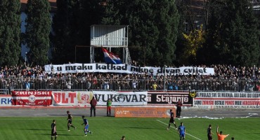Stadion HŠK Zrinjski, NK Široki Brijeg, utakmica, hercegovački derbi, Stadion HŠK Zrinjski, Vukovar, Ultras Zrinjski Mostar, Stadion HŠK Zrinjski, Ultrasi