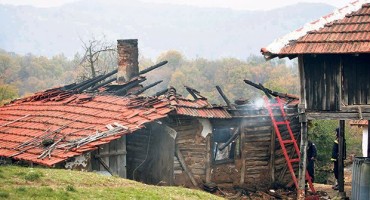 porod, pogibija, požar