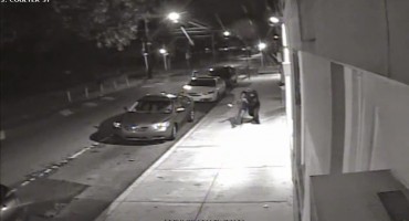 Zastrašujuće: Kamera snimila otmicu djevojke u mračnoj ulici 
