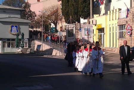 Tisuće ljudi proslavile blagdan sv. Kate u Grudama 