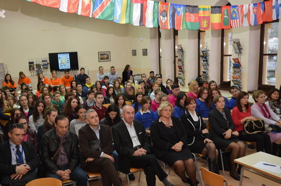 sajam, Mostar, srednje škole, kviz