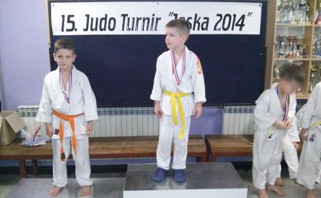 judo klub neretva, Judo