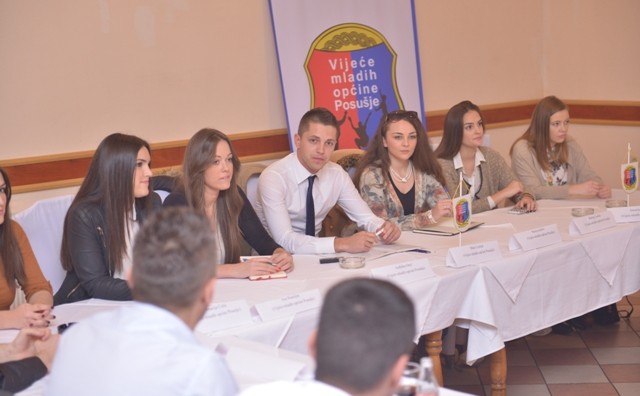 vijeće mladih, Posušje