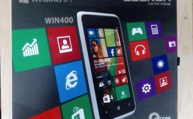 Celkon 400 najjeftiniji Windows Phone telefon na svijetu