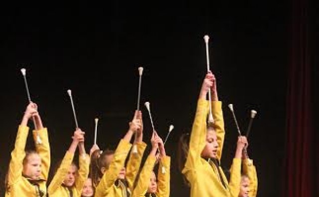  Mostarske mažoretkinje održale godišnji koncert 