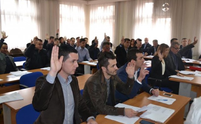 Široki Brijeg, grad