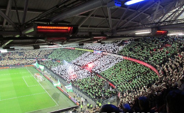 Feyenoordu veliki derbi uz pomoć video tehnologije