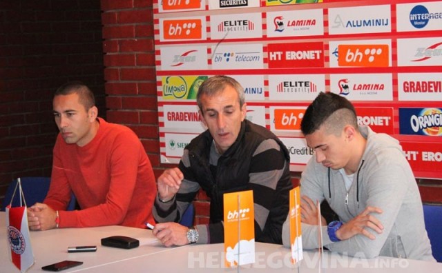Stevo Nikolić: Uživamo igrati domaće derbije zbog atmosfere koju naprave naši navijači