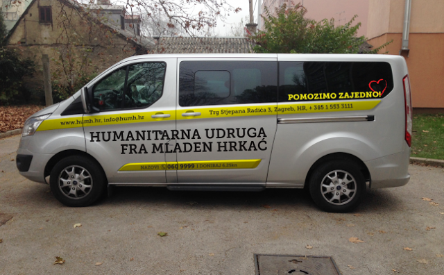 Humanitarna udruga „fra Mladen Hrkać", fra Mladen Hrkać, vozilo, fra Mladen Hrkać, Humanitarna udruga „fra Mladen Hrkać", nagrada, fra Mladen Hrkać, Humanitarna udruga „fra Mladen Hrkać"