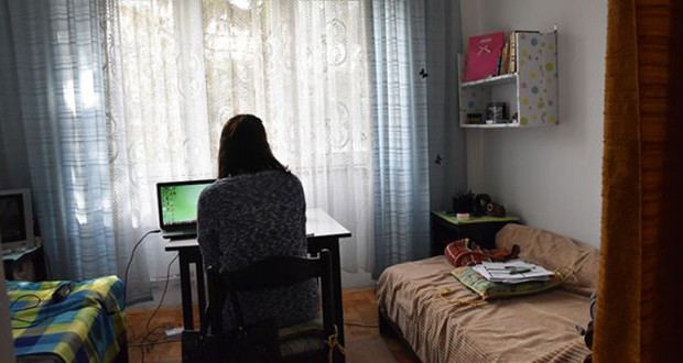 Živjeti u jednom sarajevskom studentskom domu