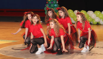 Dva prva mjesta za Dance Factory Ljubuški u Banja Luci
