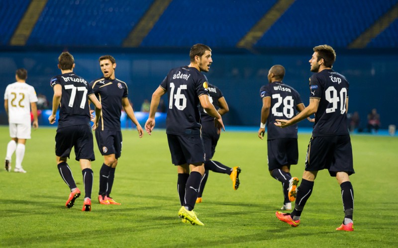 Rijeka u polufinalu izvukla Dinamo