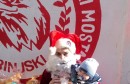 ultras mostar, Ultras Zrinjski Mostar, Mostar, djed božićnjak