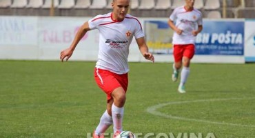 Sandi Ajanić, FK Velež