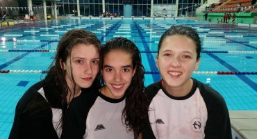 Plivači Orke nastupili u Sarajevu